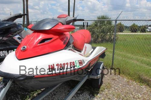 Sea Doo GTX 155 2007 fiche technique et avis